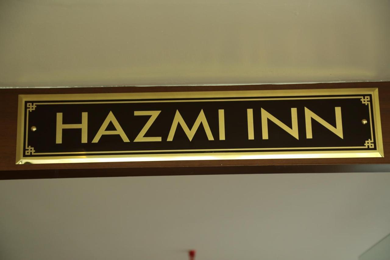 Hazmi Inn Perintalmanna ภายนอก รูปภาพ
