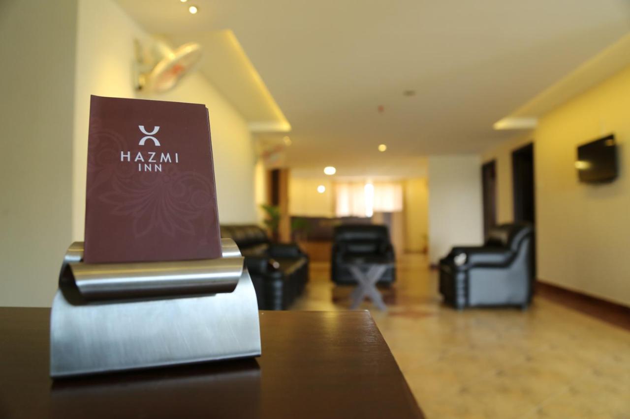 Hazmi Inn Perintalmanna ภายนอก รูปภาพ