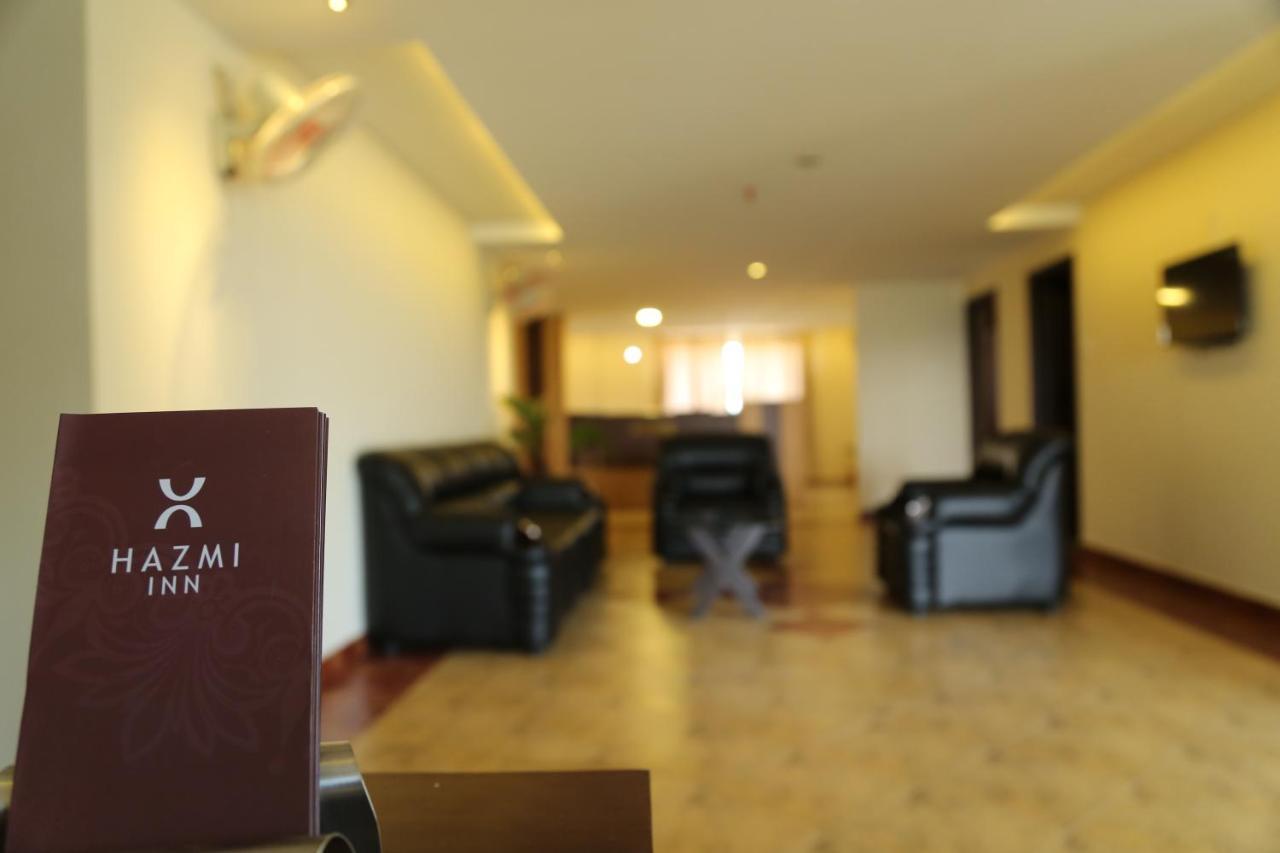 Hazmi Inn Perintalmanna ภายนอก รูปภาพ