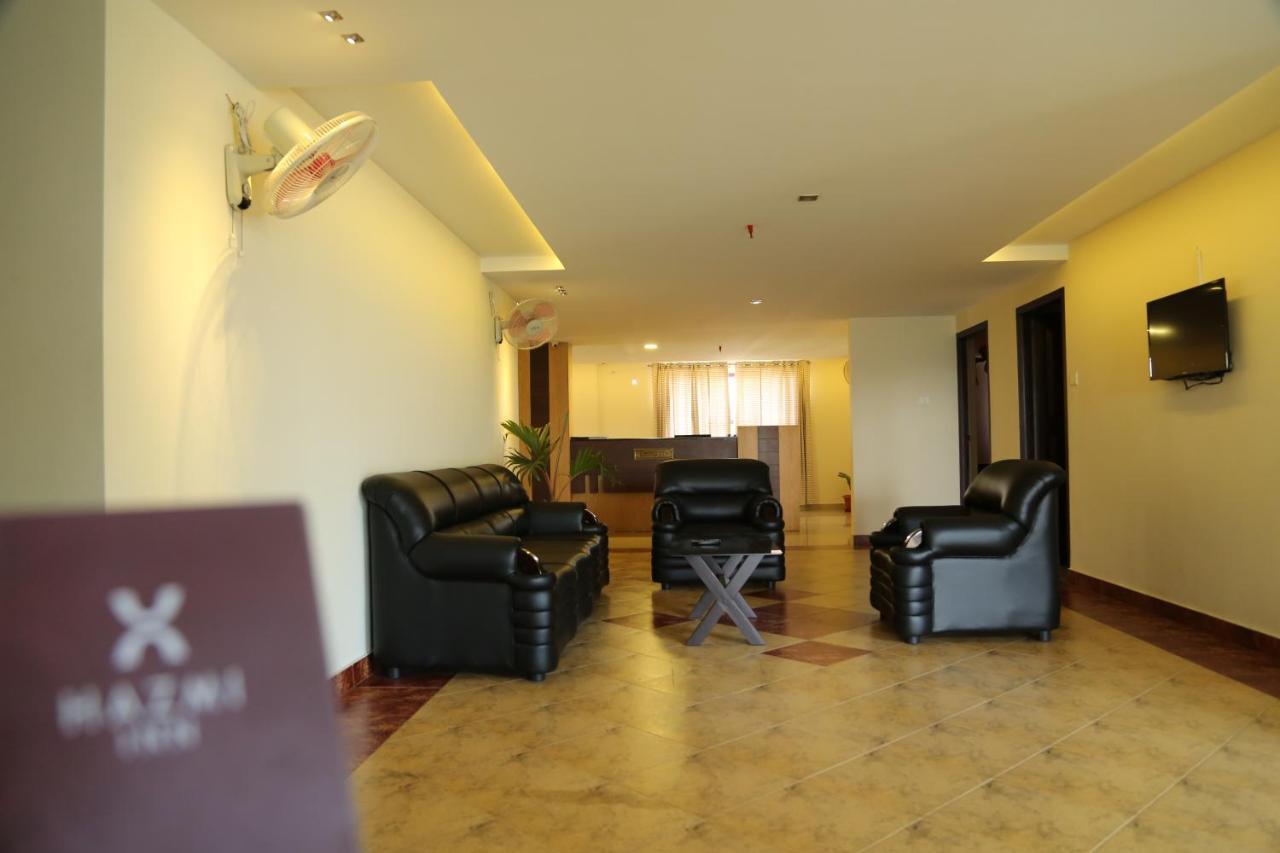 Hazmi Inn Perintalmanna ภายนอก รูปภาพ